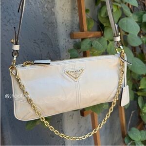 Prada Re-Edition 2002 Medium Leather Crossbody